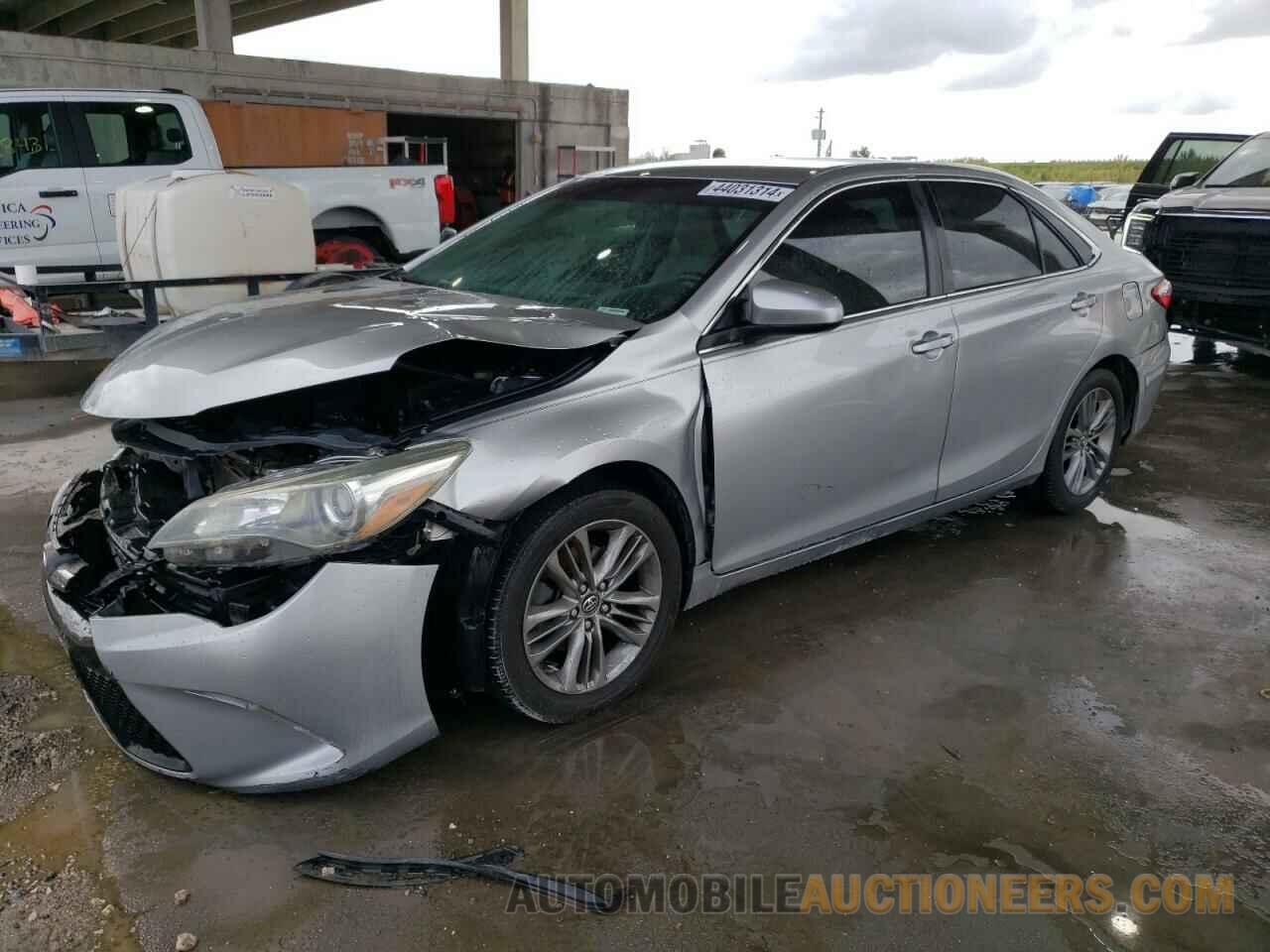 4T1BF1FK7GU119250 TOYOTA CAMRY 2016