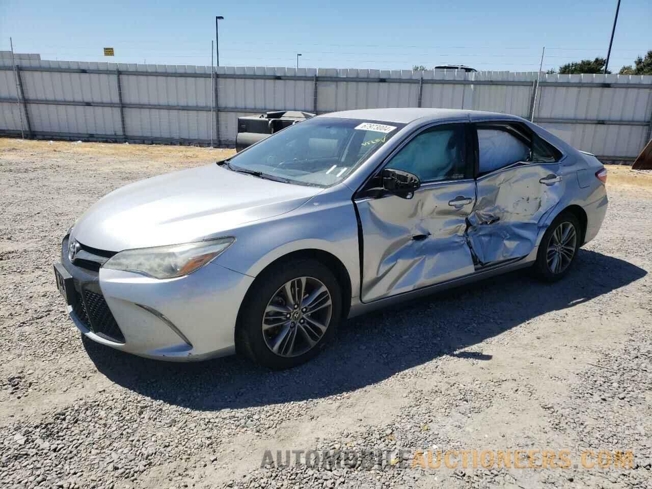 4T1BF1FK7GU119748 TOYOTA CAMRY 2016