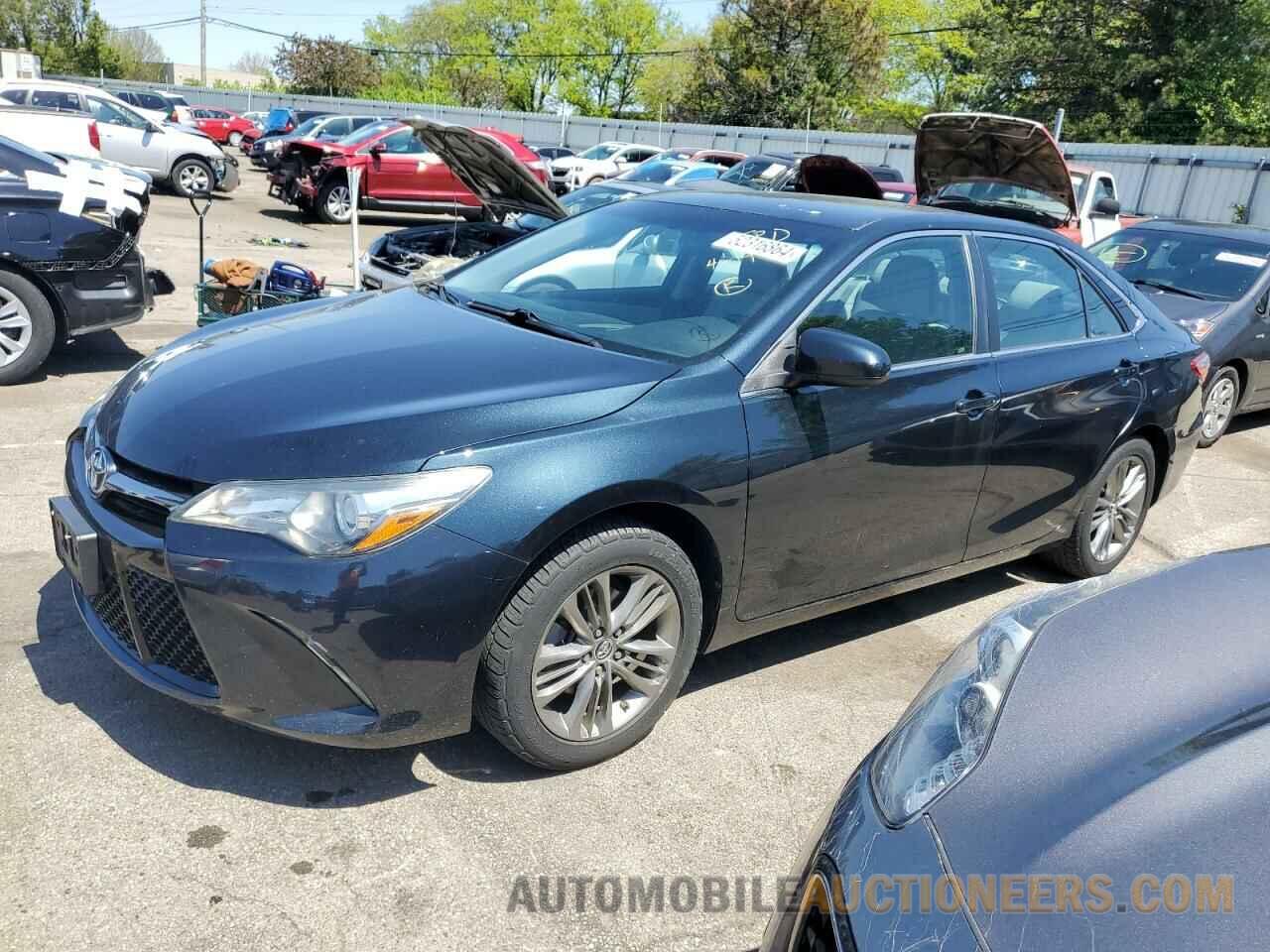 4T1BF1FK7GU119846 TOYOTA CAMRY 2016