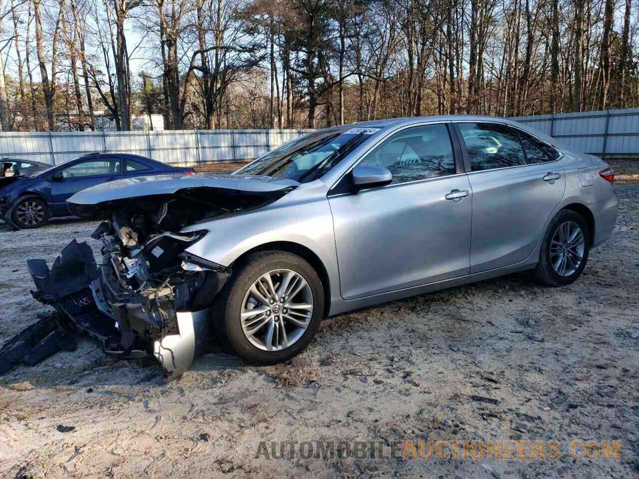 4T1BF1FK7GU121287 TOYOTA CAMRY 2016