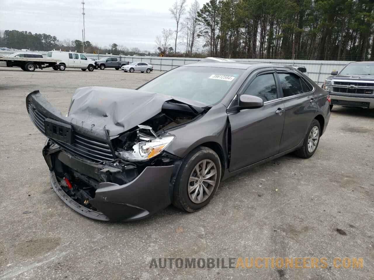 4T1BF1FK7GU124593 TOYOTA CAMRY 2016