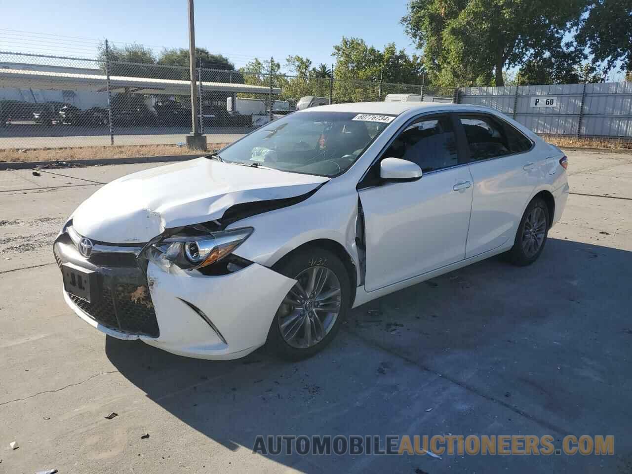 4T1BF1FK7GU126067 TOYOTA CAMRY 2016