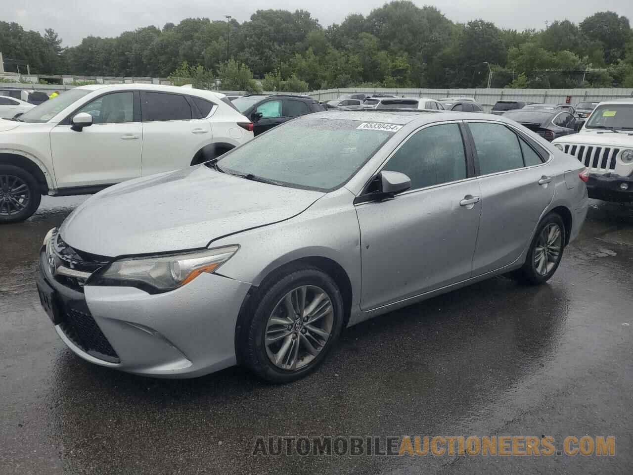 4T1BF1FK7GU126697 TOYOTA CAMRY 2016