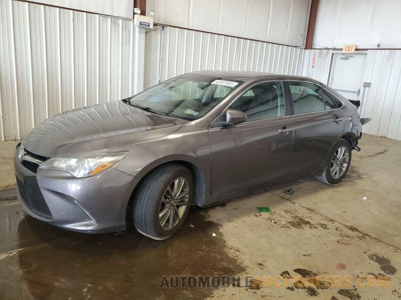 4T1BF1FK7GU127073 TOYOTA CAMRY 2016