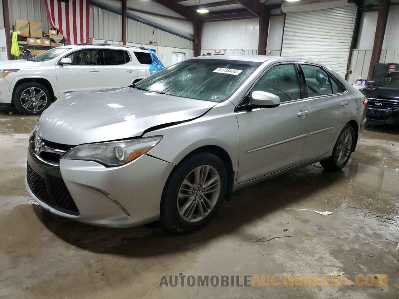 4T1BF1FK7GU127669 TOYOTA CAMRY 2016