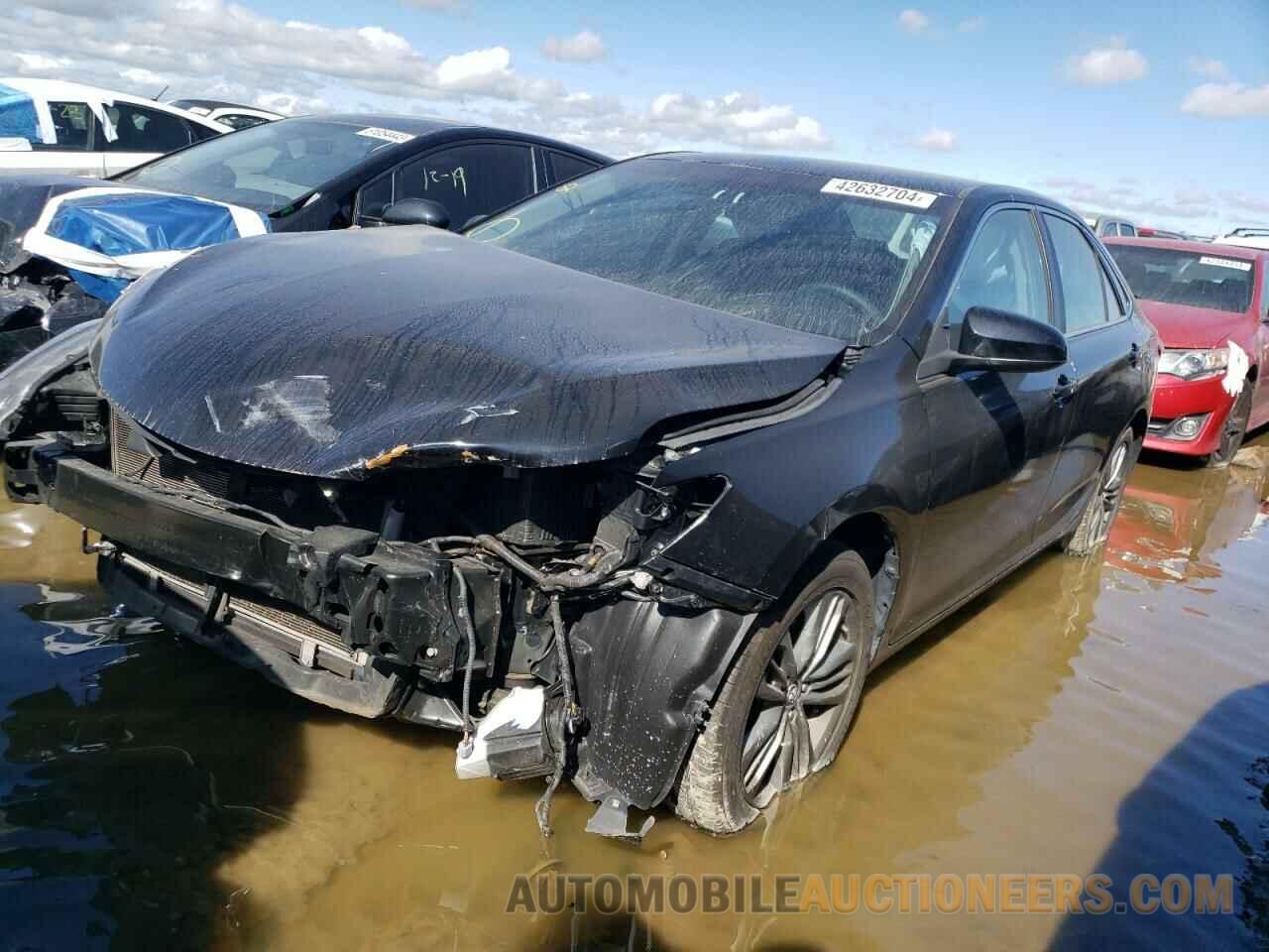 4T1BF1FK7GU128417 TOYOTA CAMRY 2016