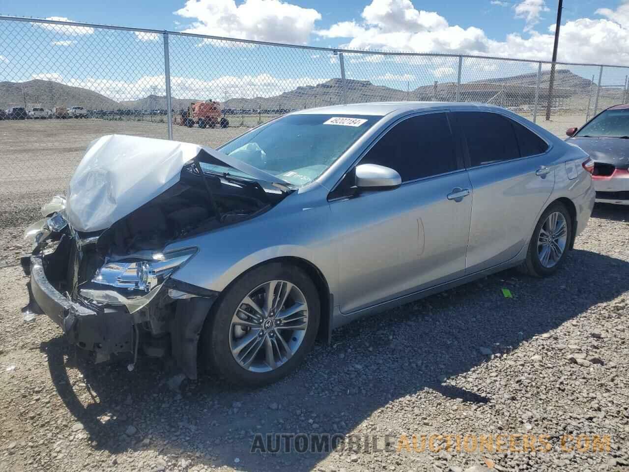 4T1BF1FK7GU128790 TOYOTA CAMRY 2016