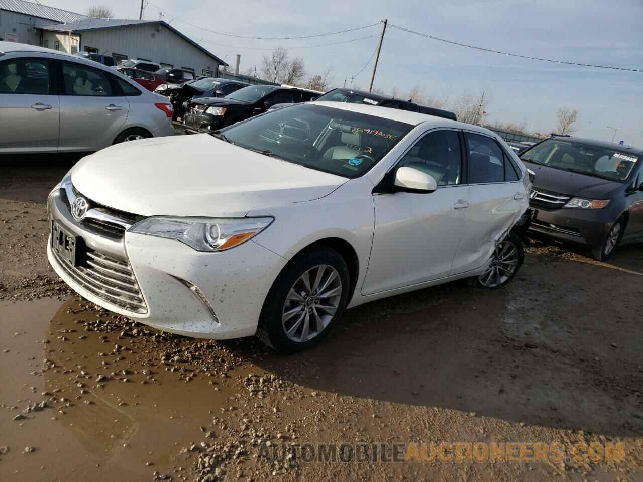 4T1BF1FK7GU129714 TOYOTA CAMRY 2016