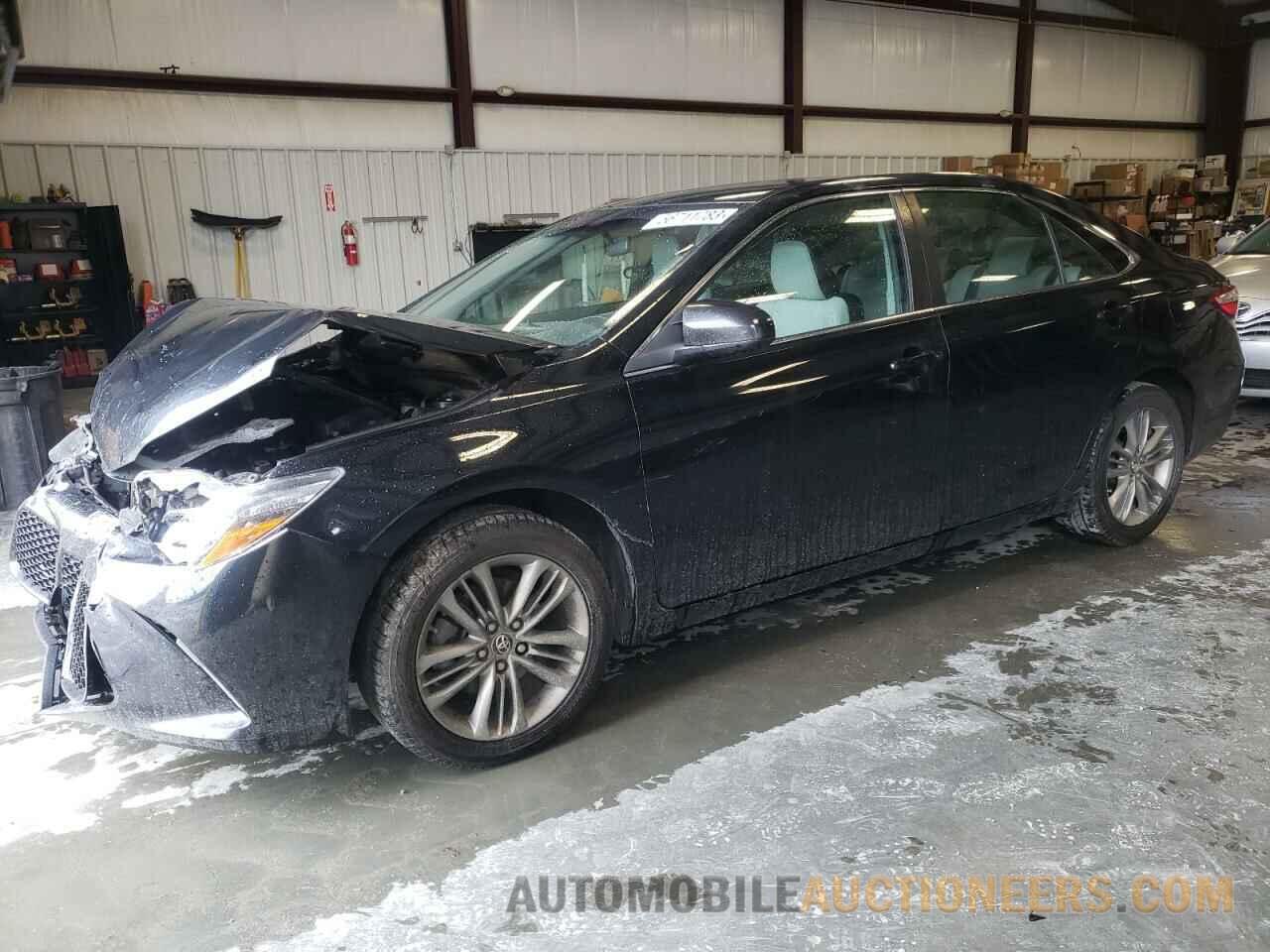 4T1BF1FK7GU130765 TOYOTA CAMRY 2016