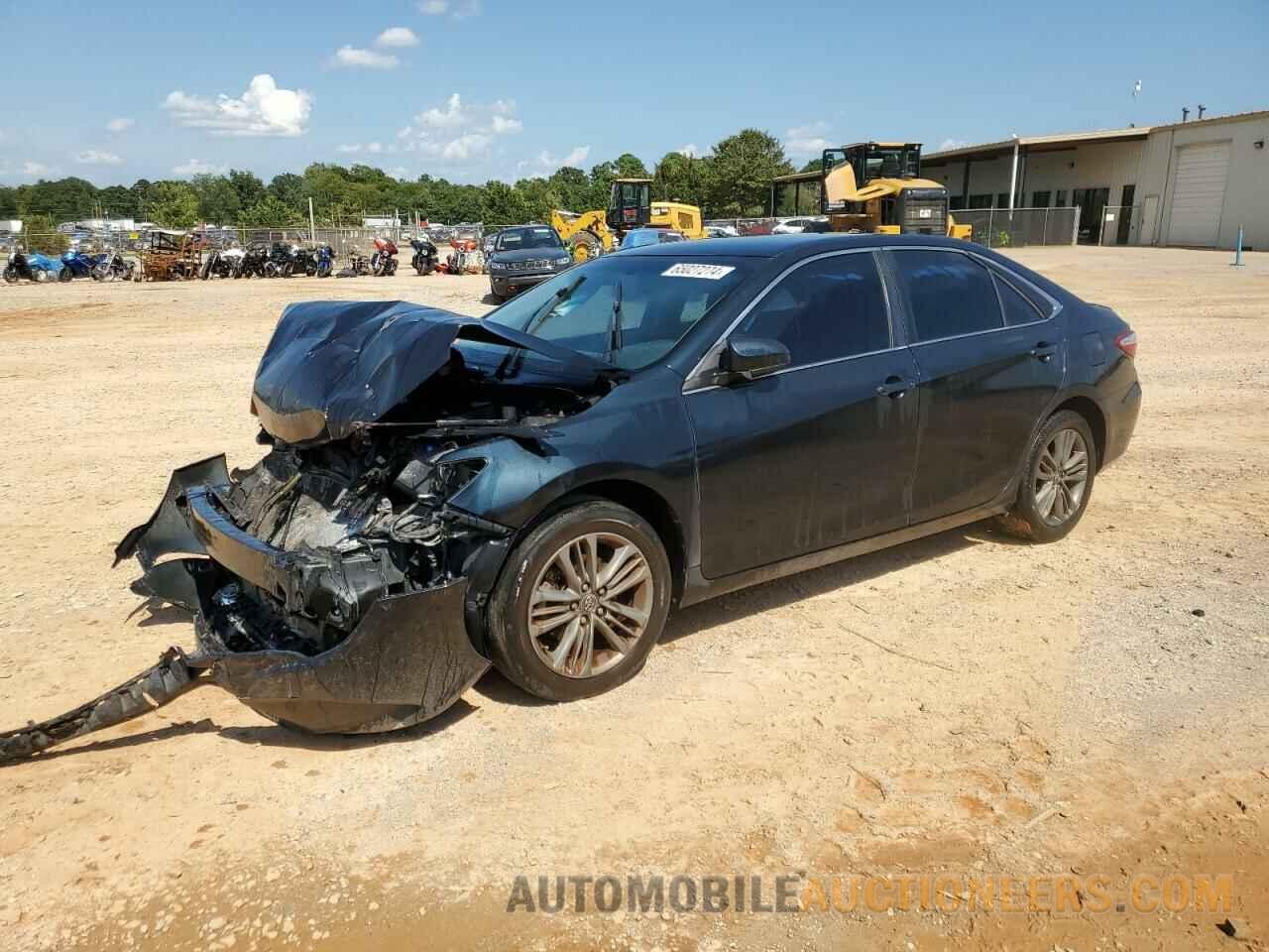 4T1BF1FK7GU131432 TOYOTA CAMRY 2016