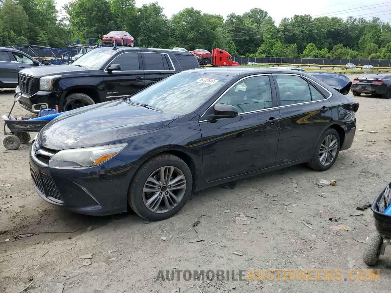 4T1BF1FK7GU132452 TOYOTA CAMRY 2016