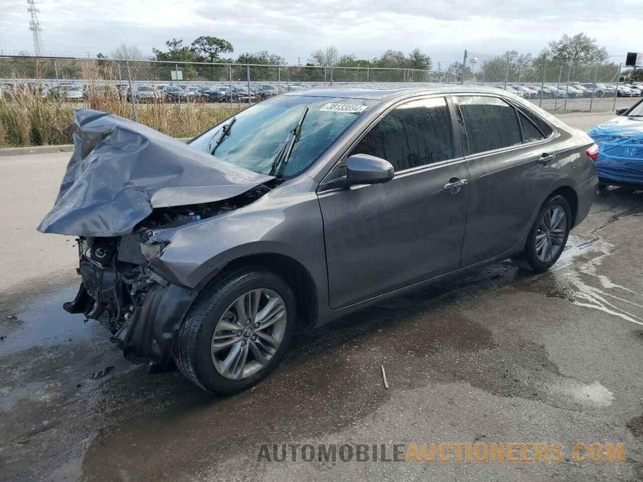 4T1BF1FK7GU134069 TOYOTA CAMRY 2016