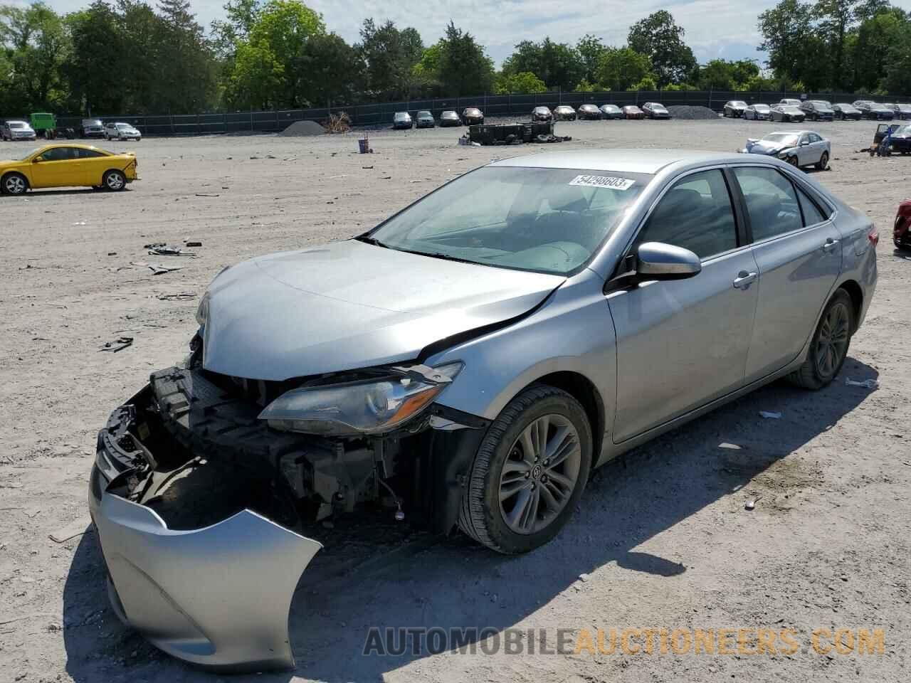 4T1BF1FK7GU136193 TOYOTA CAMRY 2016