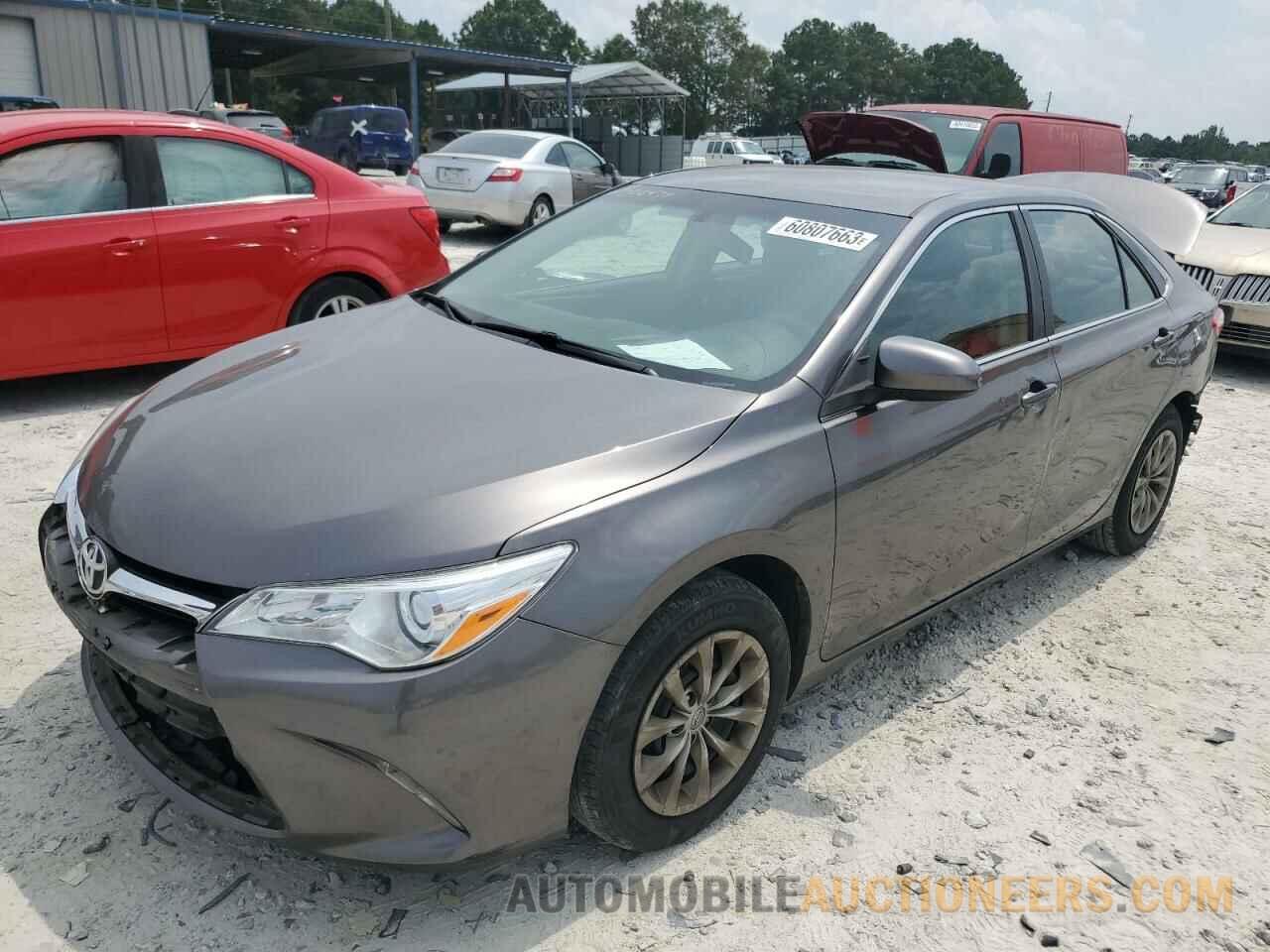 4T1BF1FK7GU136484 TOYOTA CAMRY 2016