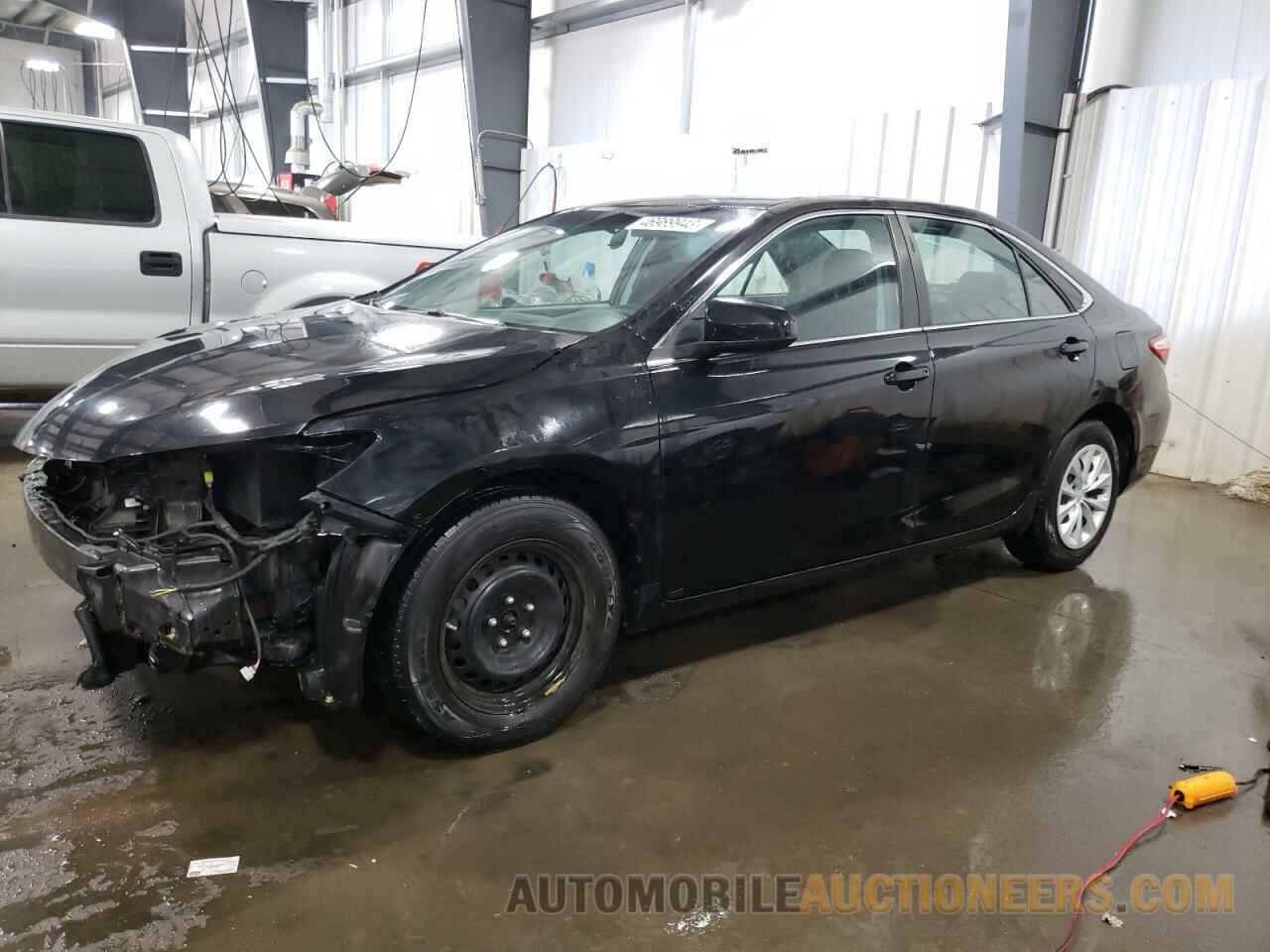 4T1BF1FK7GU137215 TOYOTA CAMRY 2016