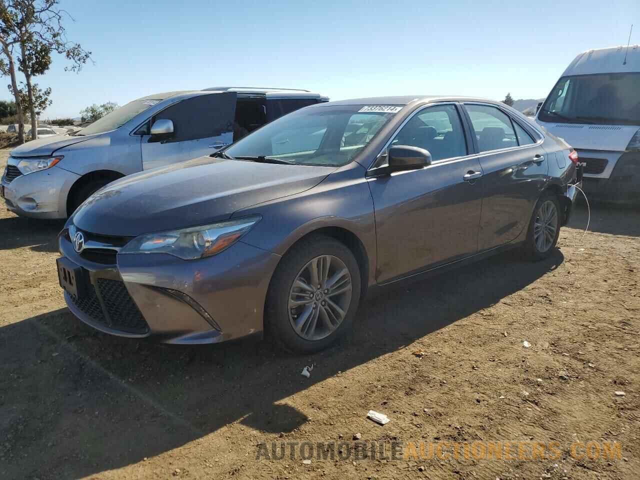 4T1BF1FK7GU138588 TOYOTA CAMRY 2016