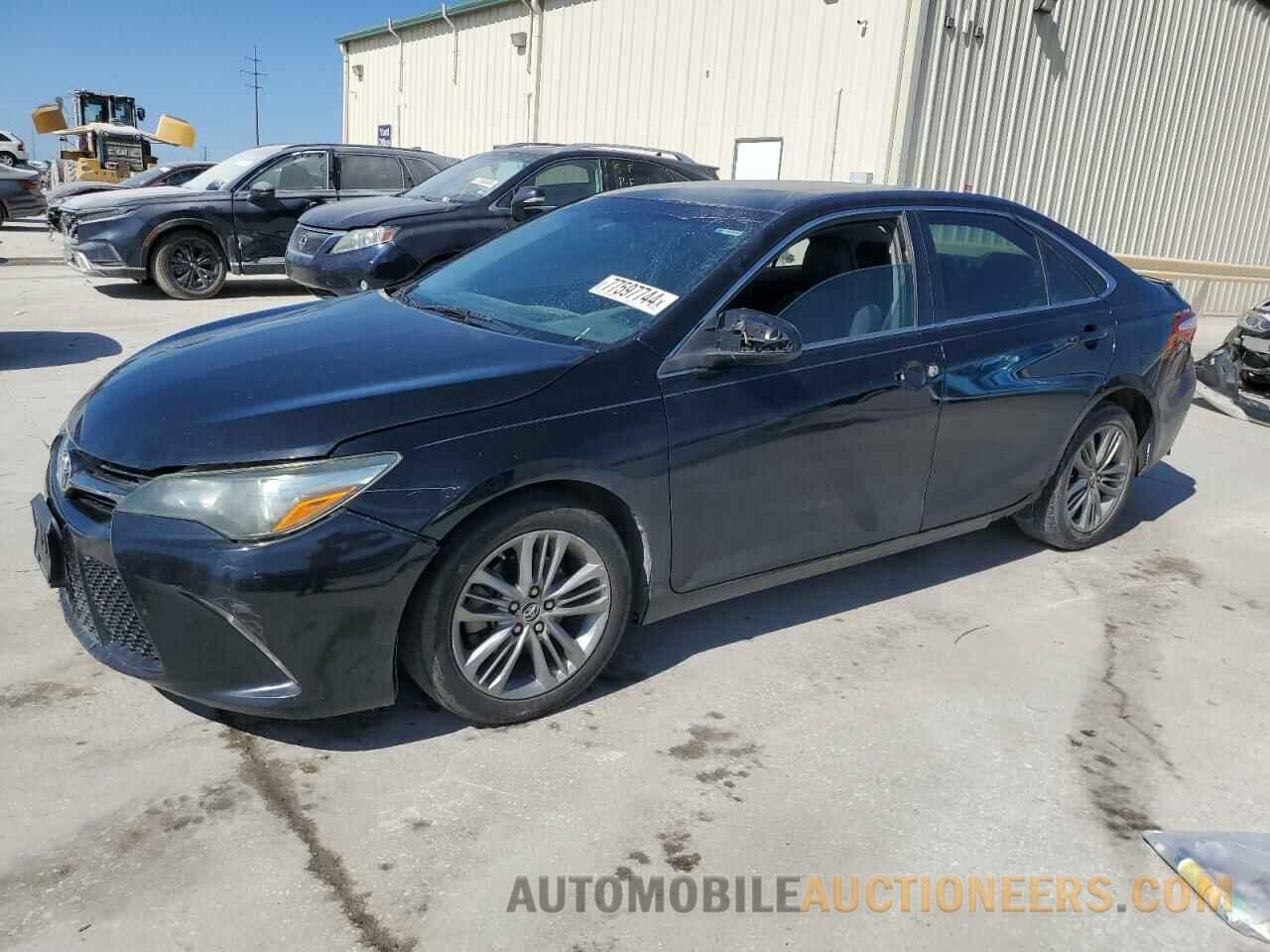 4T1BF1FK7GU138834 TOYOTA CAMRY 2016