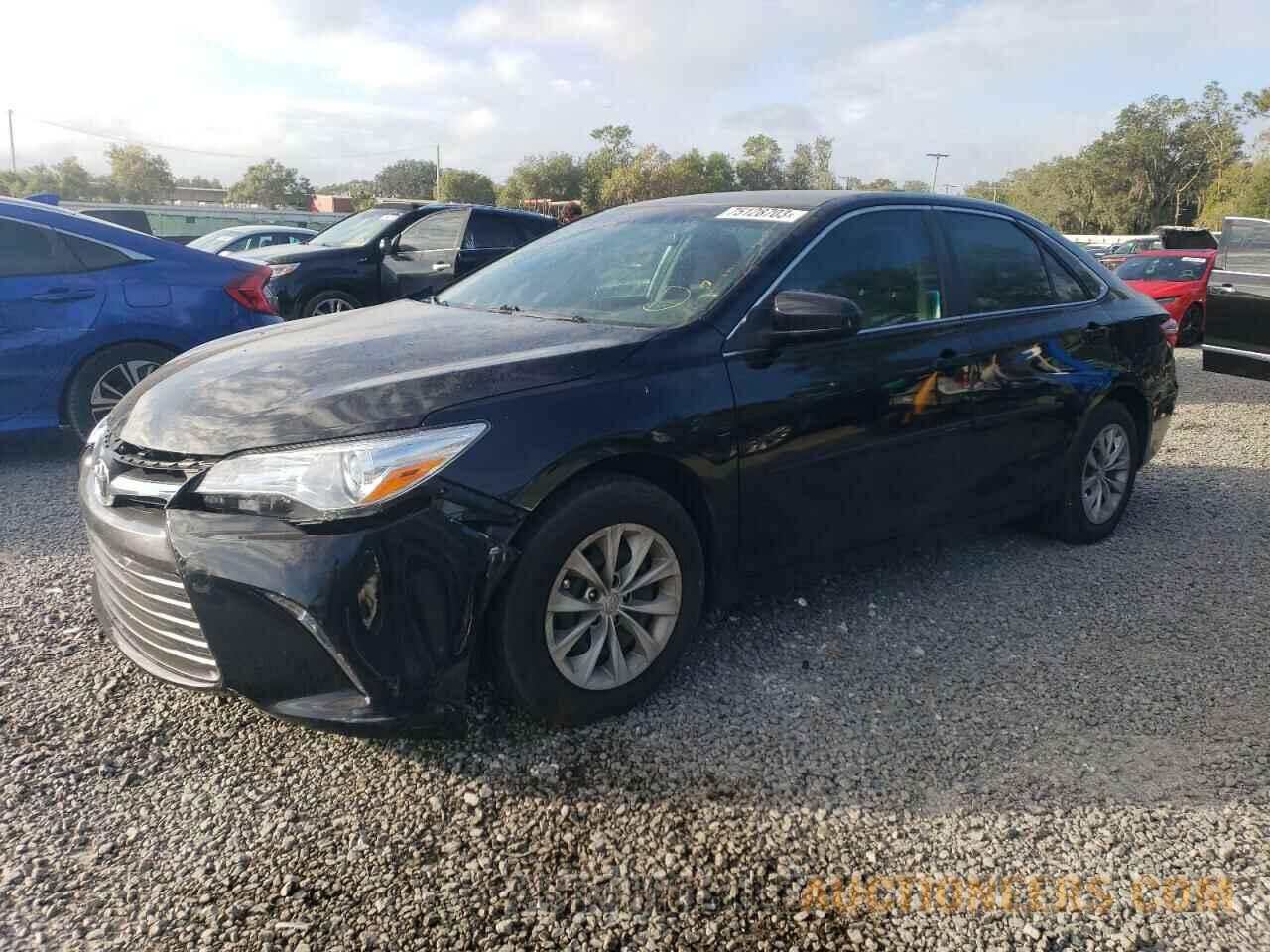 4T1BF1FK7GU139403 TOYOTA CAMRY 2016