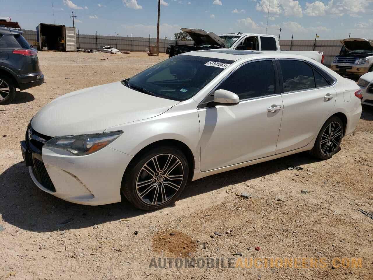 4T1BF1FK7GU140096 TOYOTA CAMRY 2016