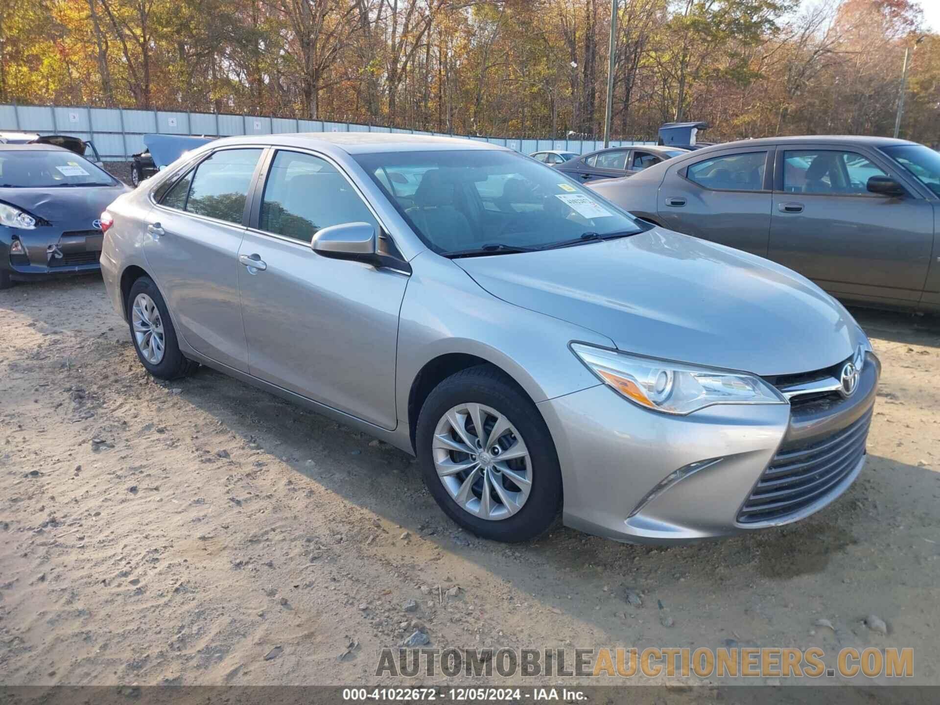 4T1BF1FK7GU140325 TOYOTA CAMRY 2016