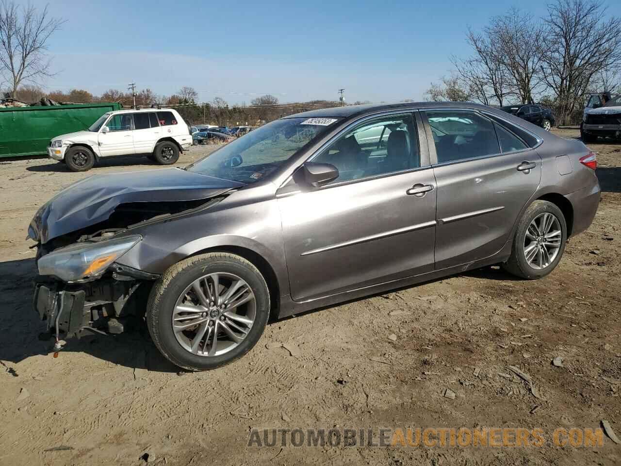 4T1BF1FK7GU140972 TOYOTA CAMRY 2016