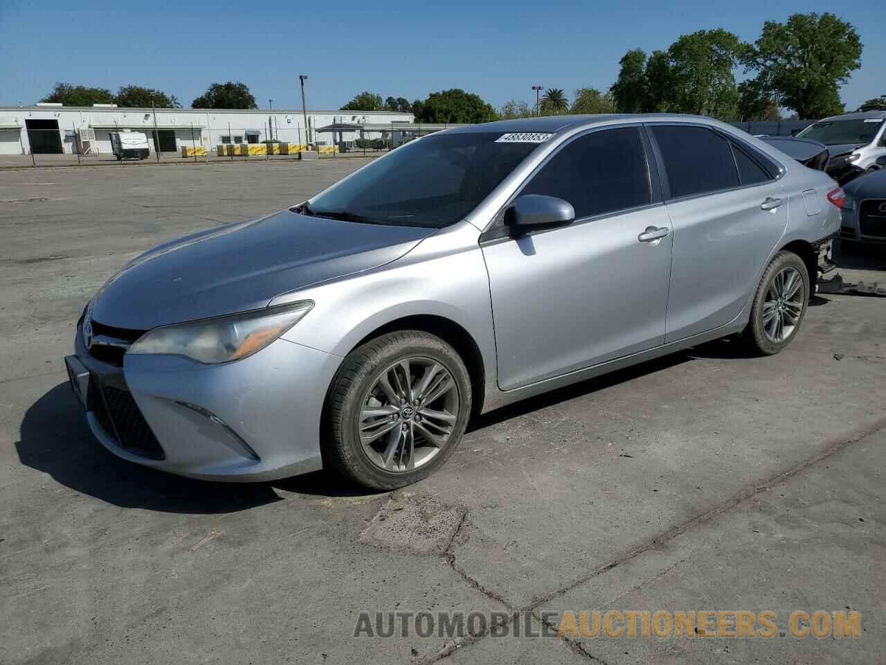 4T1BF1FK7GU141135 TOYOTA CAMRY 2016