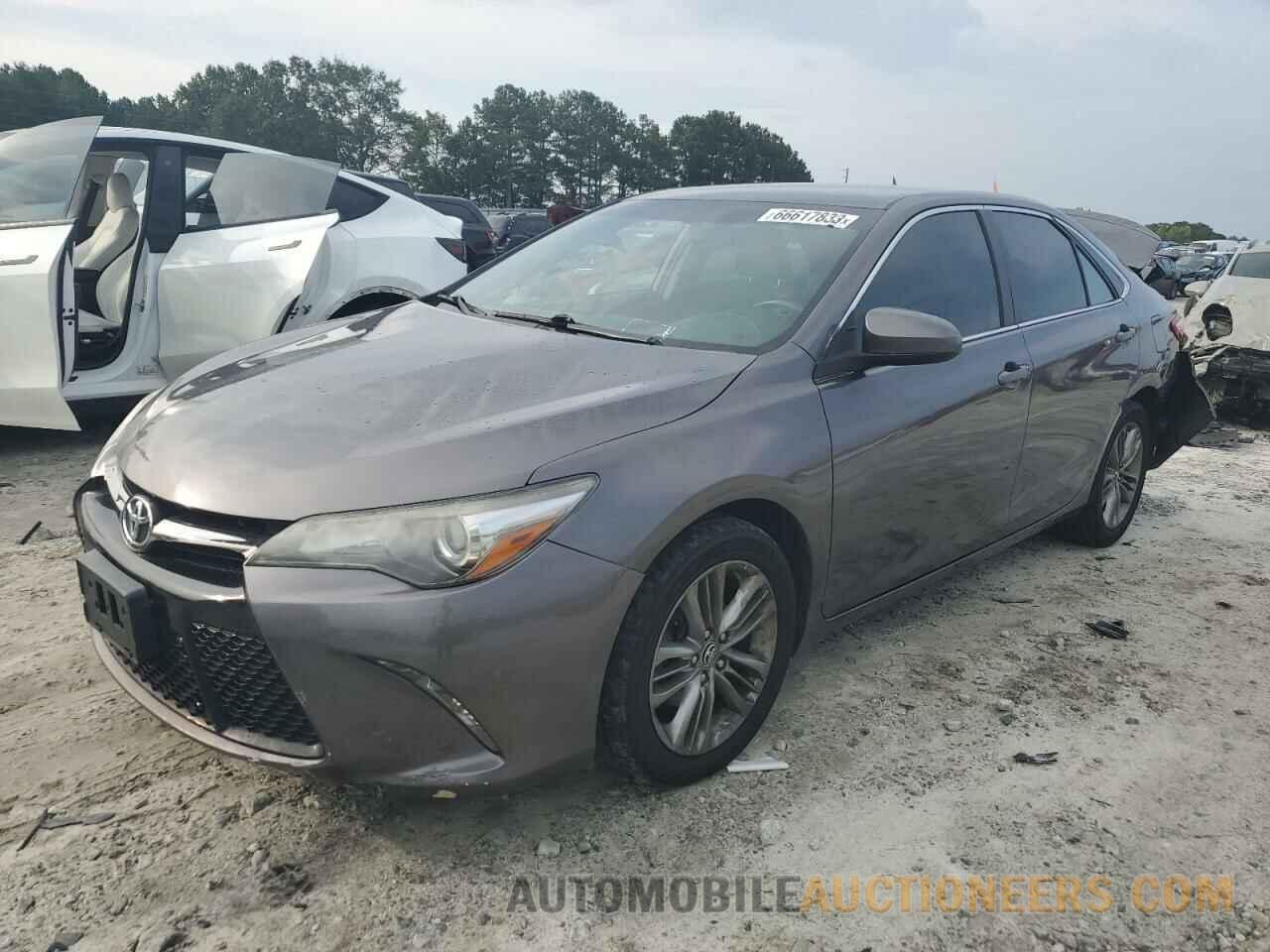 4T1BF1FK7GU141698 TOYOTA CAMRY 2016