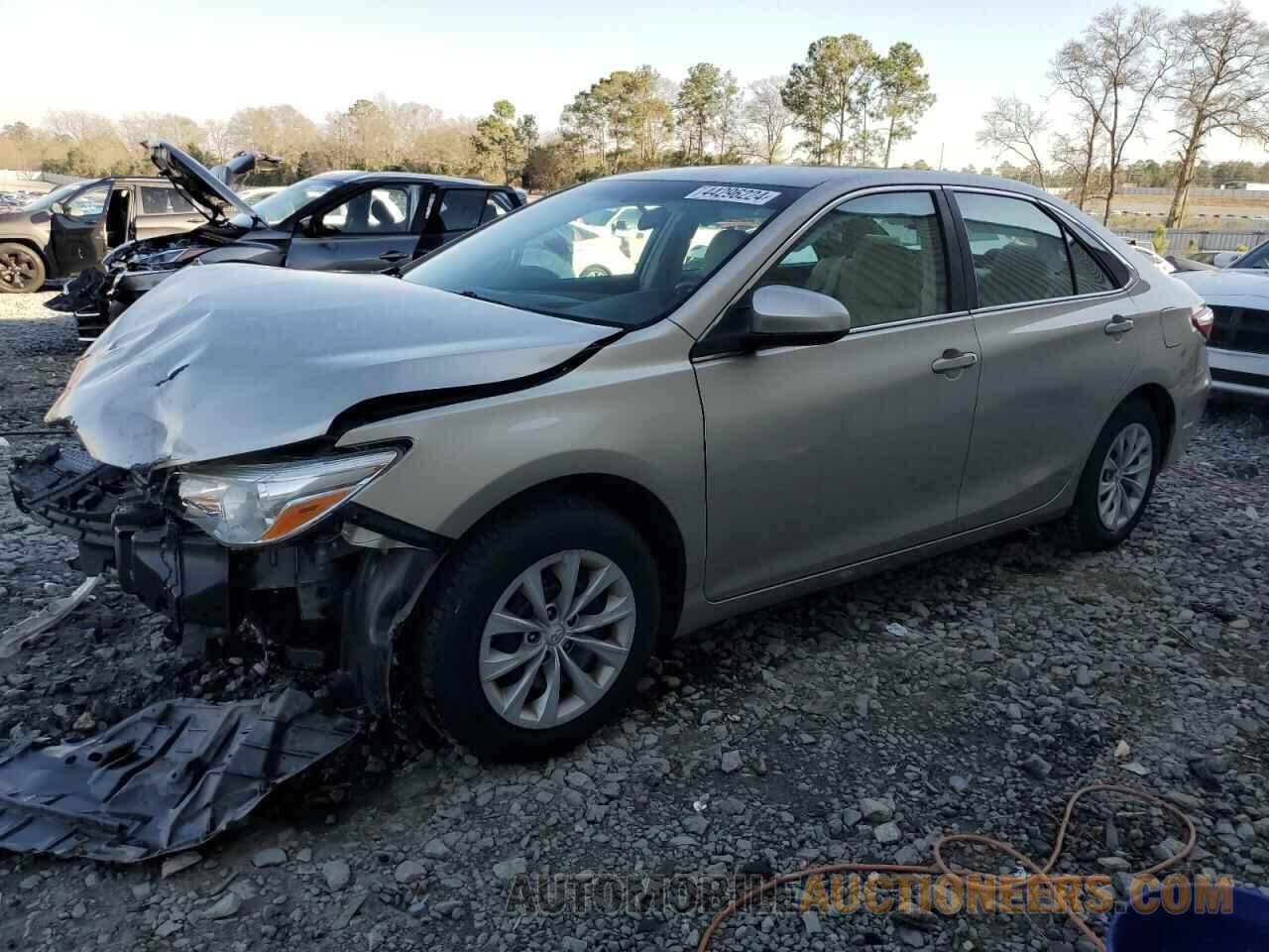 4T1BF1FK7GU143676 TOYOTA CAMRY 2016