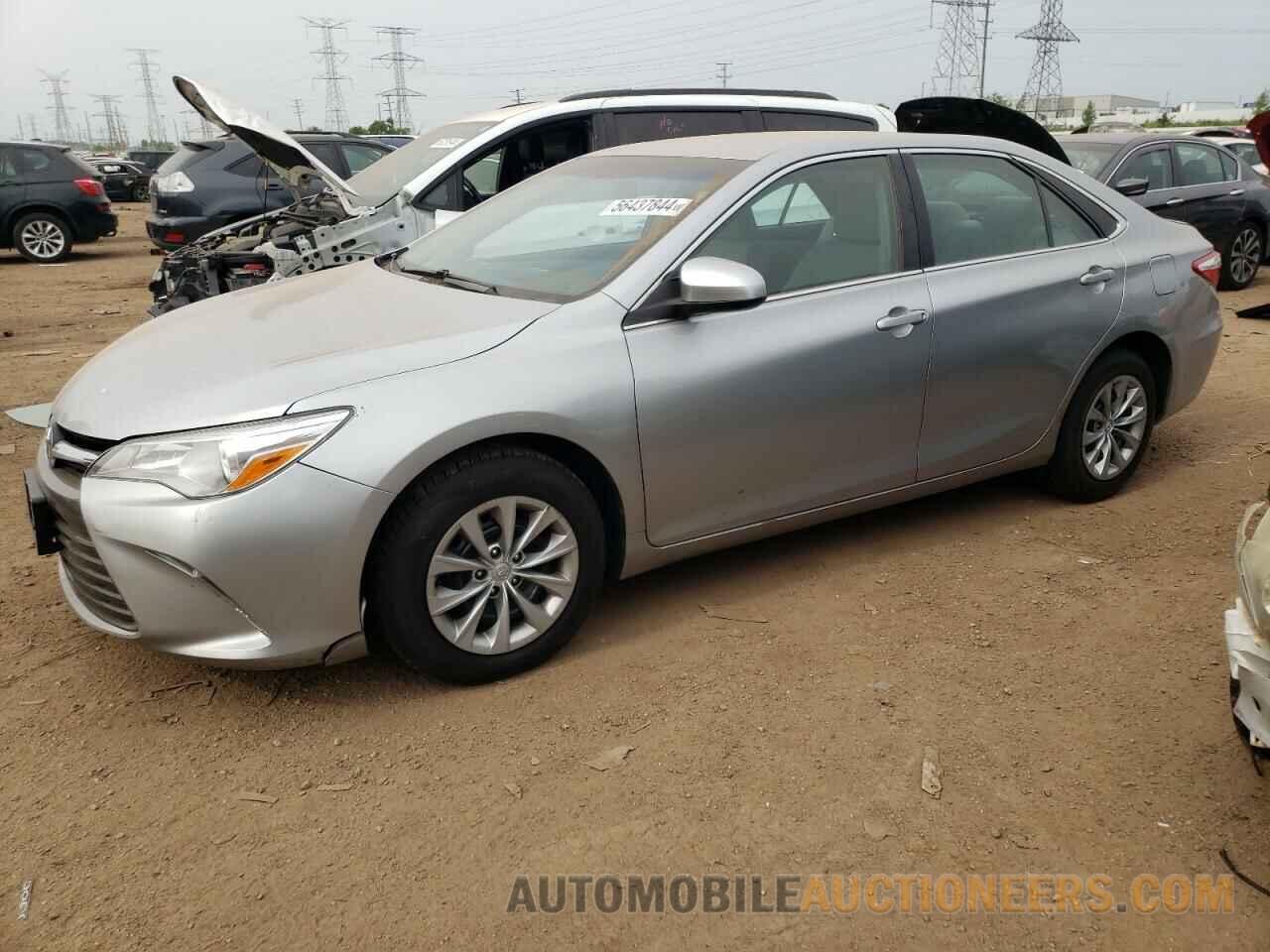 4T1BF1FK7GU146366 TOYOTA CAMRY 2016