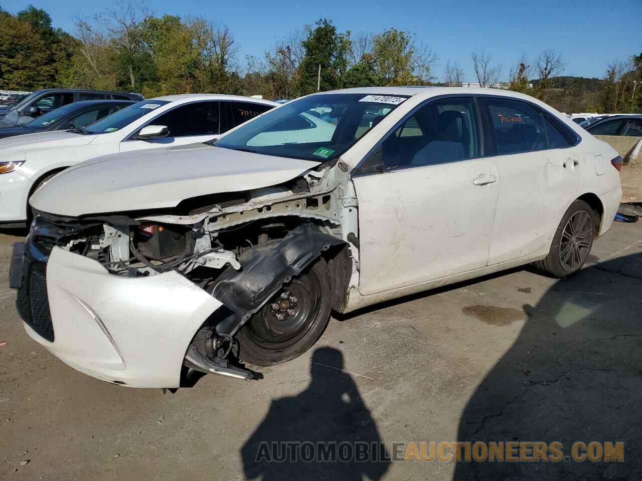 4T1BF1FK7GU146576 TOYOTA CAMRY 2016