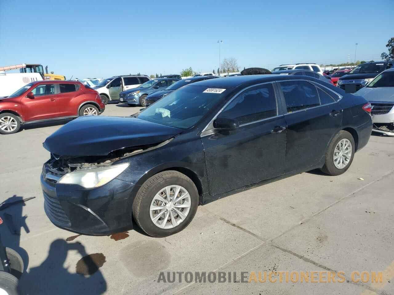 4T1BF1FK7GU147369 TOYOTA CAMRY 2016