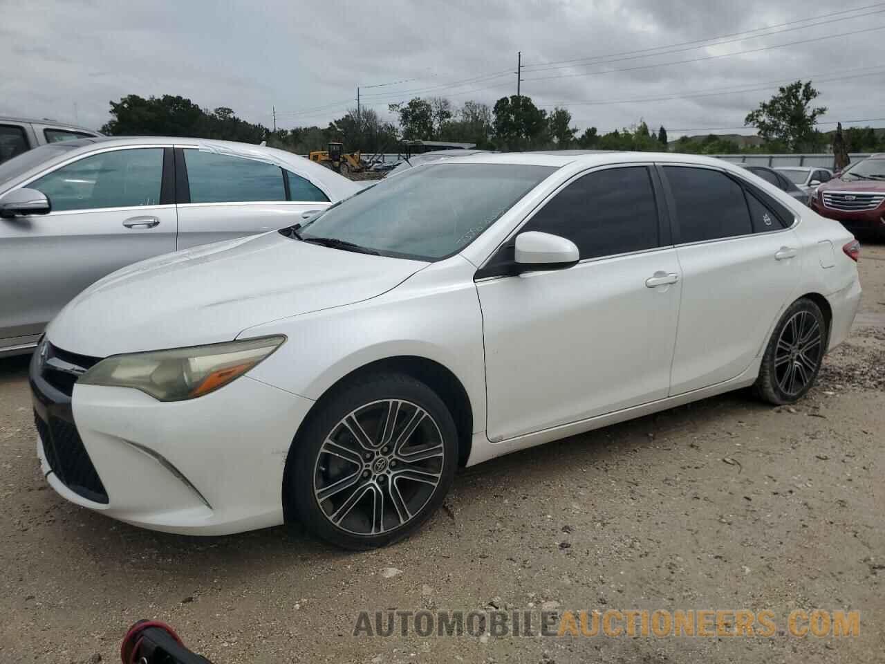 4T1BF1FK7GU148263 TOYOTA CAMRY 2016