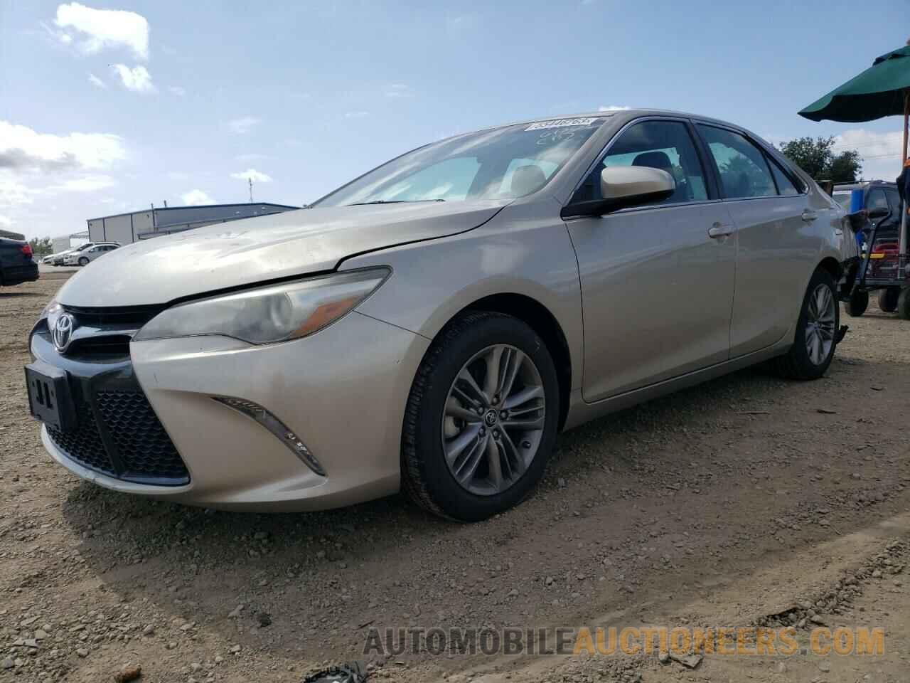 4T1BF1FK7GU152572 TOYOTA CAMRY 2016