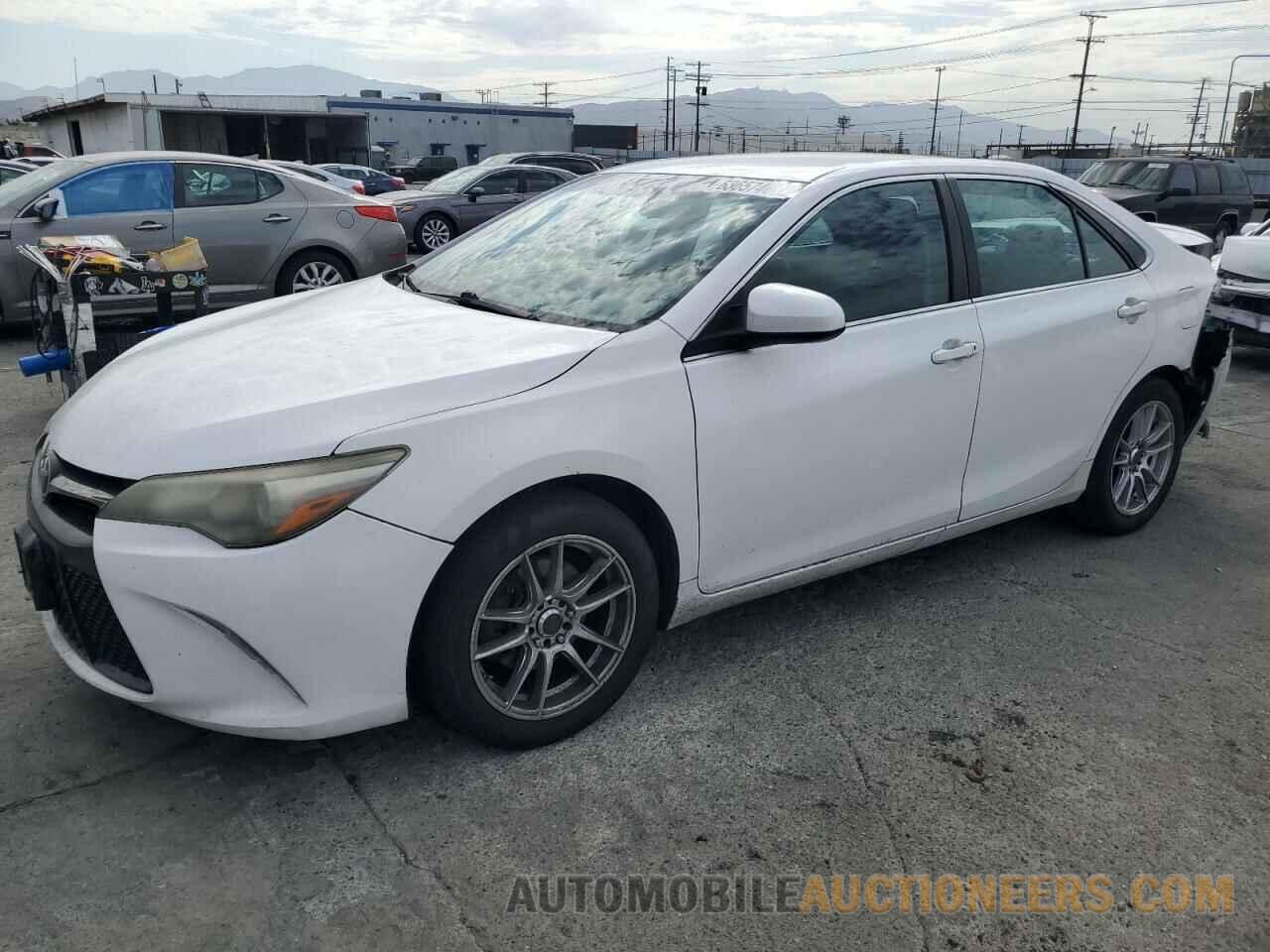 4T1BF1FK7GU152720 TOYOTA CAMRY 2016