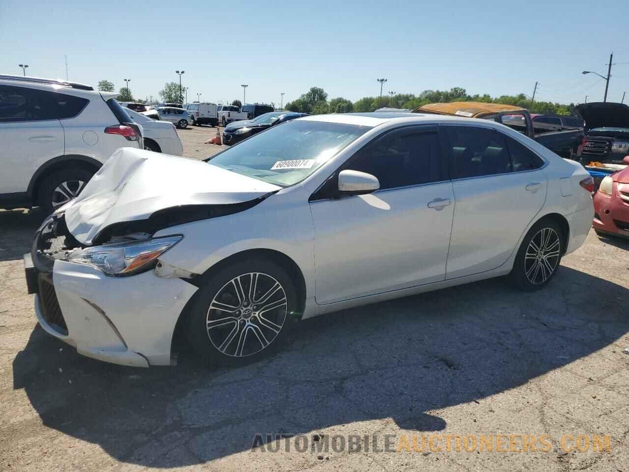 4T1BF1FK7GU152748 TOYOTA CAMRY 2016