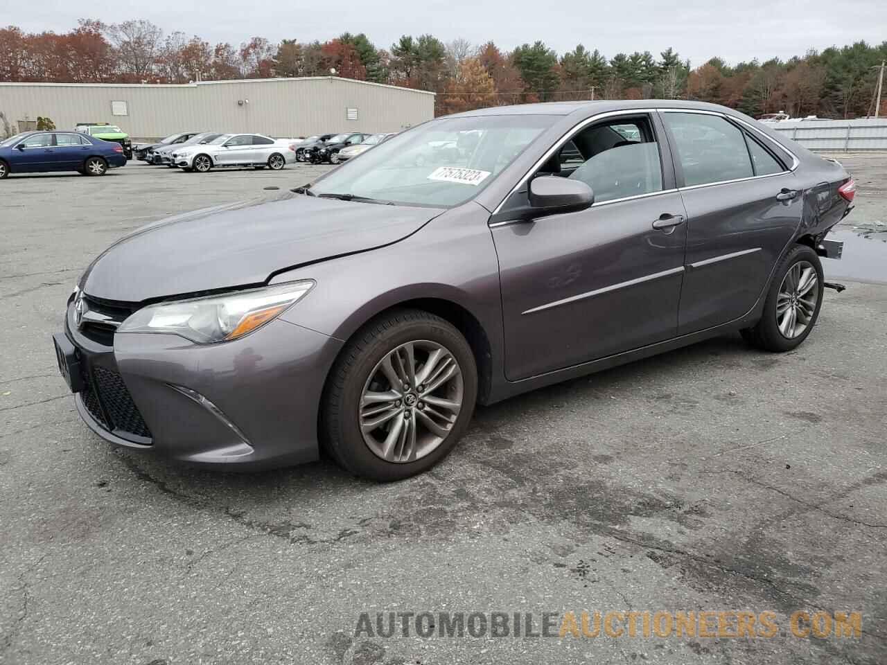 4T1BF1FK7GU152930 TOYOTA CAMRY 2016