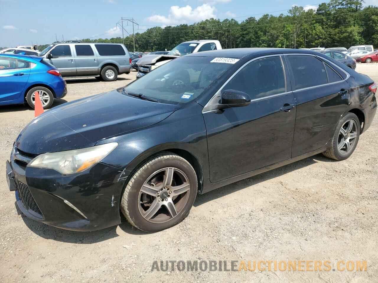 4T1BF1FK7GU153172 TOYOTA CAMRY 2016