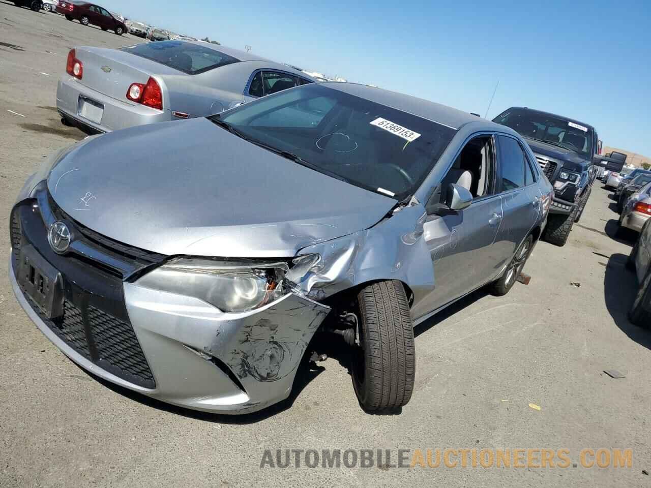 4T1BF1FK7GU153365 TOYOTA CAMRY 2016