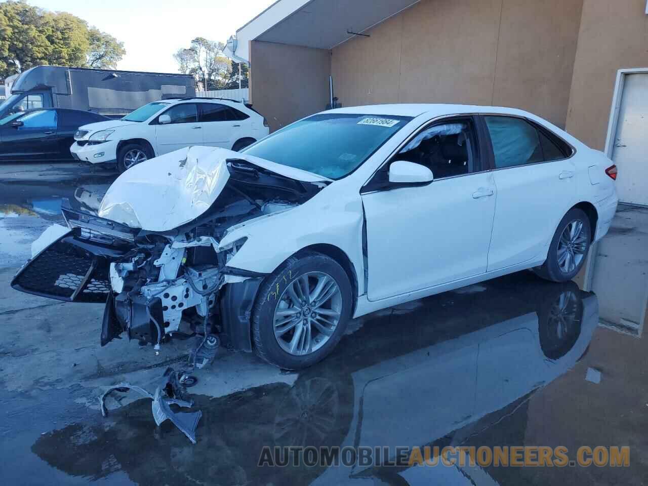 4T1BF1FK7GU153933 TOYOTA CAMRY 2016