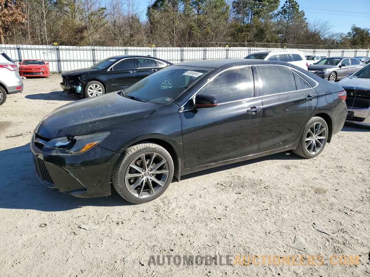 4T1BF1FK7GU153981 TOYOTA CAMRY 2016