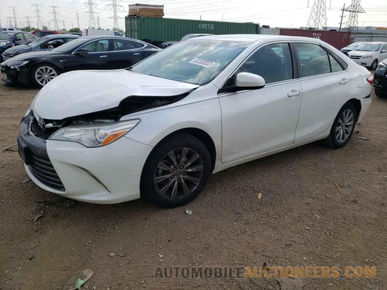 4T1BF1FK7GU154726 TOYOTA CAMRY 2016