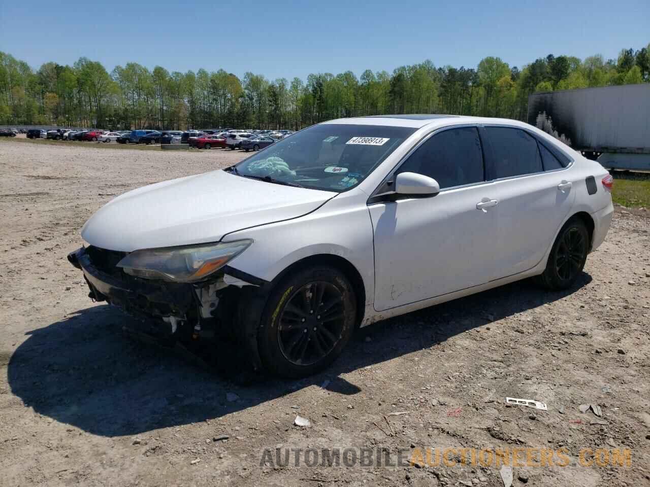 4T1BF1FK7GU156766 TOYOTA CAMRY 2016