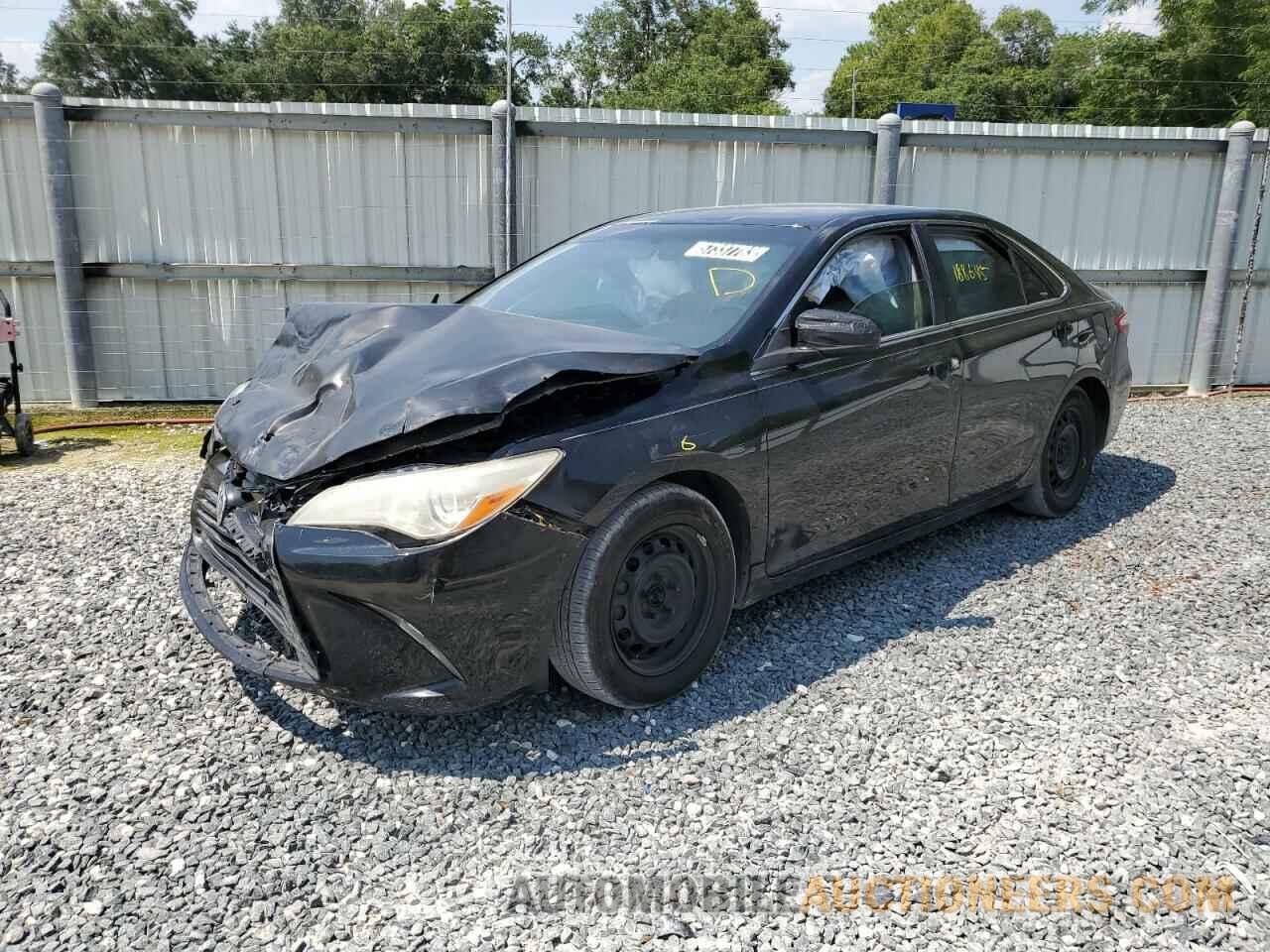 4T1BF1FK7GU157271 TOYOTA CAMRY 2016