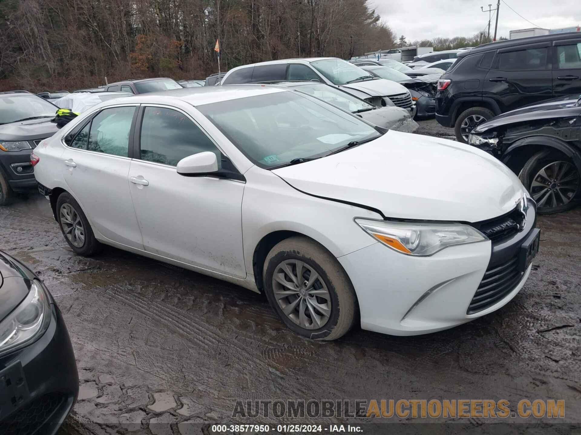 4T1BF1FK7GU158534 TOYOTA CAMRY 2016