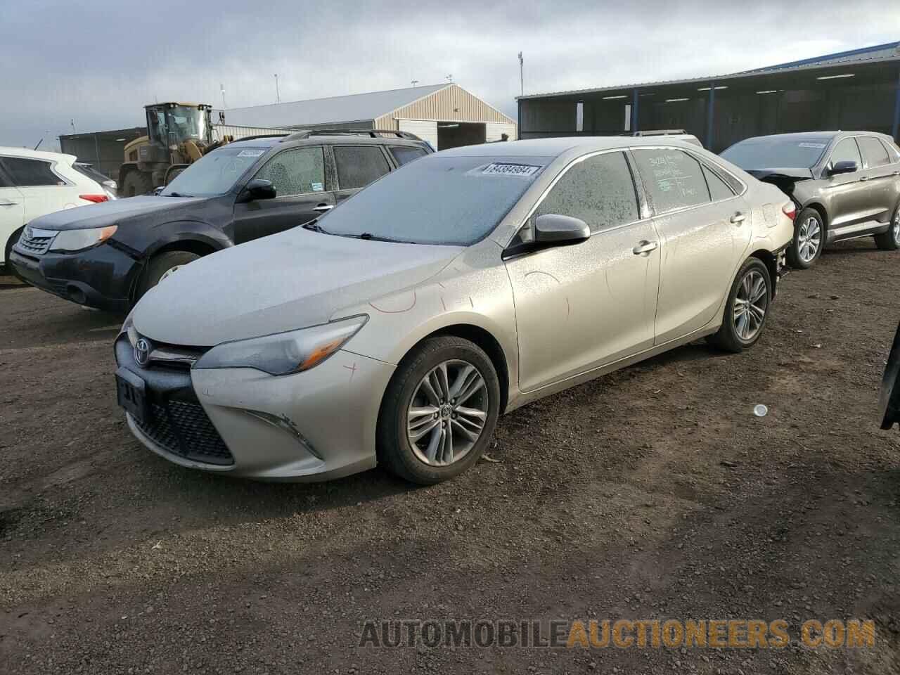 4T1BF1FK7GU158808 TOYOTA CAMRY 2016