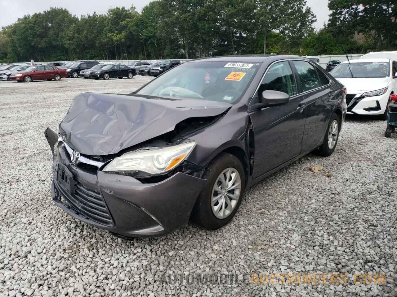 4T1BF1FK7GU158890 TOYOTA CAMRY 2016