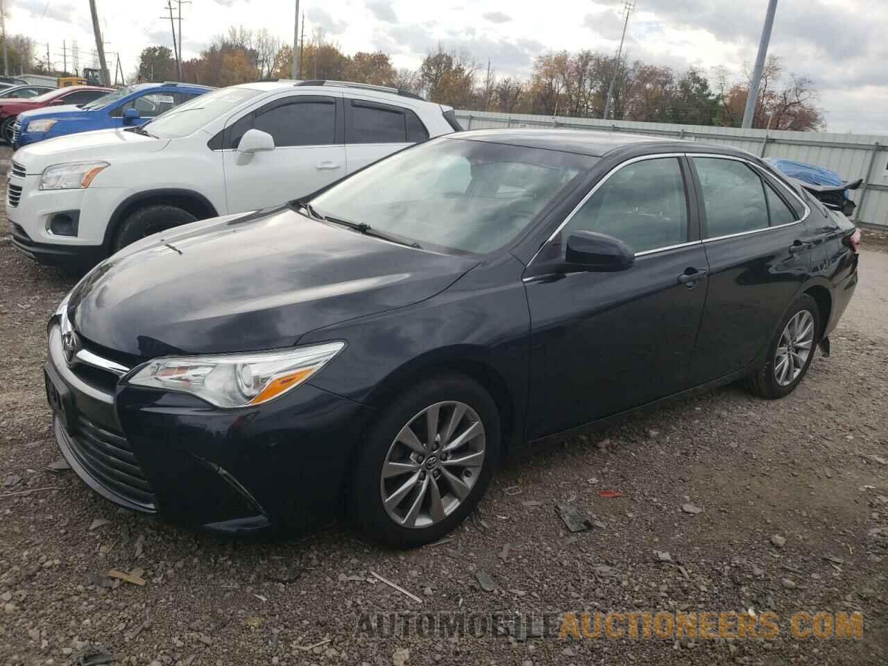 4T1BF1FK7GU159876 TOYOTA CAMRY 2016