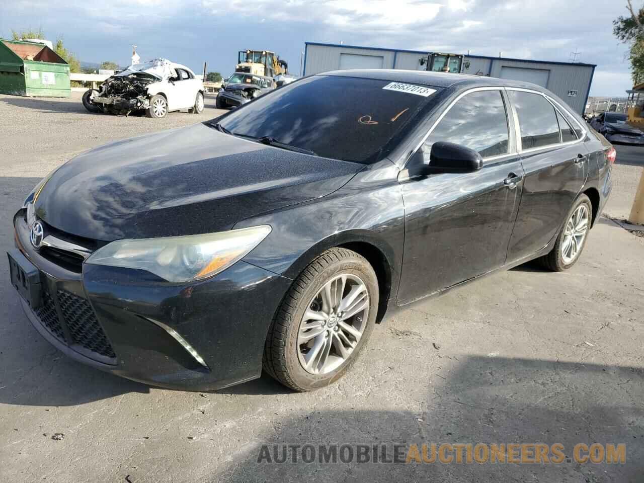 4T1BF1FK7GU160011 TOYOTA CAMRY 2016