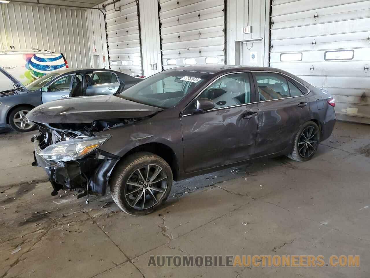 4T1BF1FK7GU161031 TOYOTA CAMRY 2016