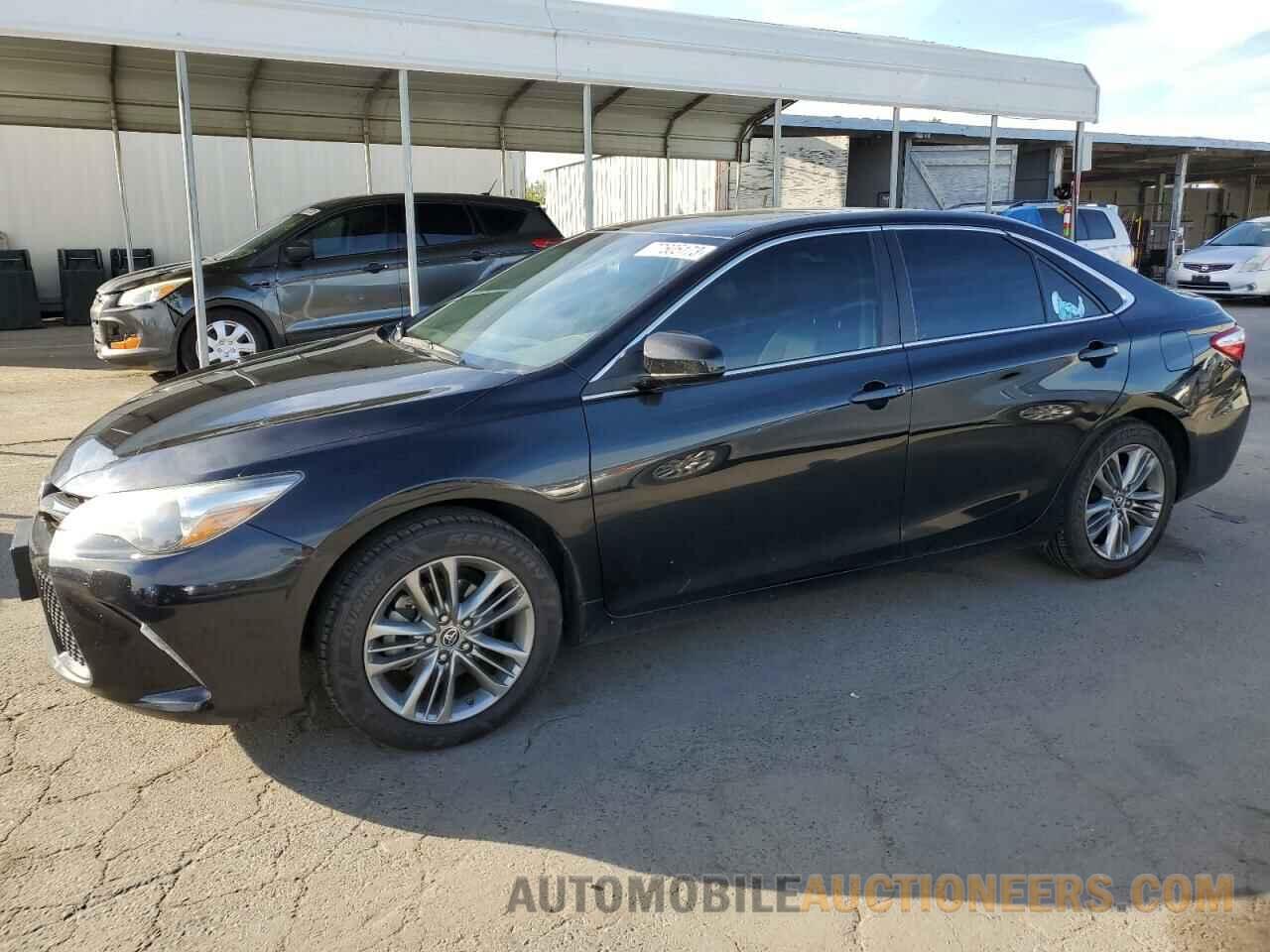 4T1BF1FK7GU162275 TOYOTA CAMRY 2016